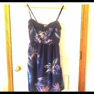 Roxy Tropical Sundress XL